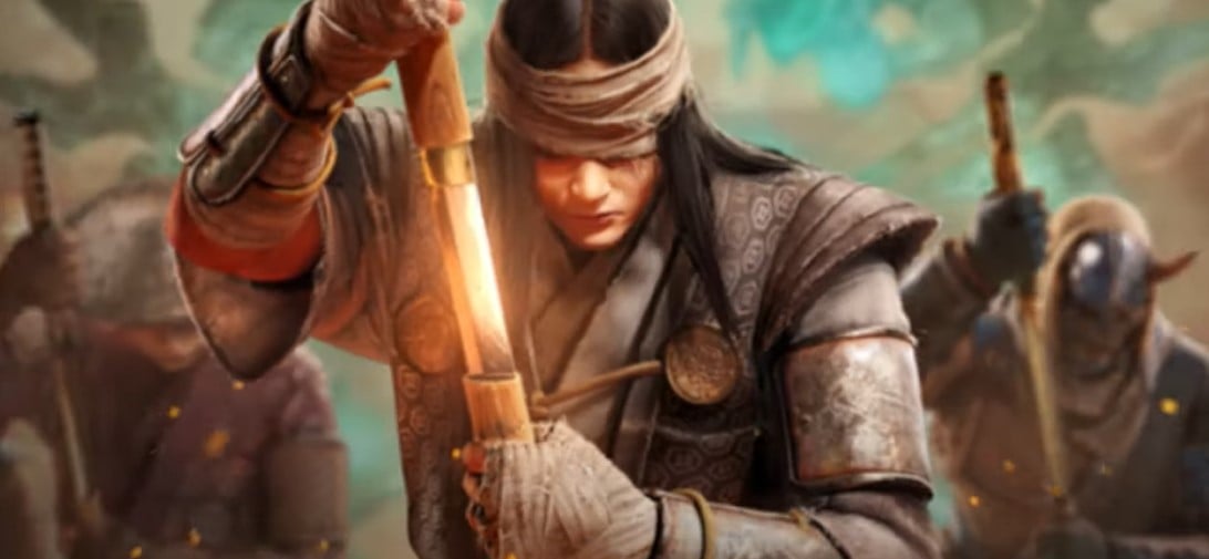 New for Honor Trailer Reveals Kyoshin as Next Playable Hero Type