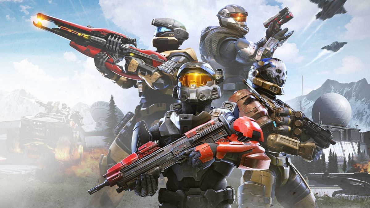 Halo Infinite Beta Sign-Up