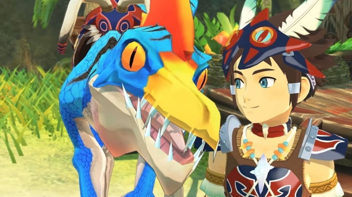 monster hunter stories 2 cross-save and cross-play