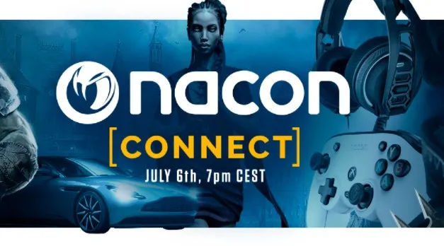 nacon connect 2021