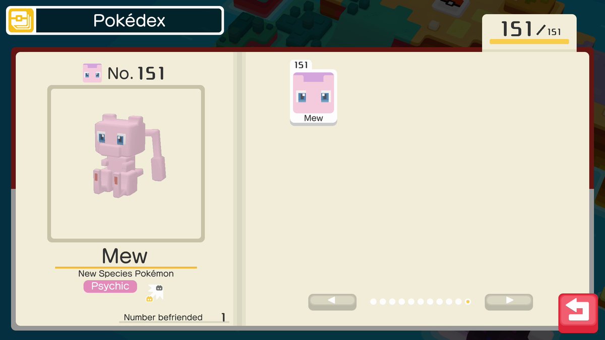 Pokemon Quest How To Get Mew