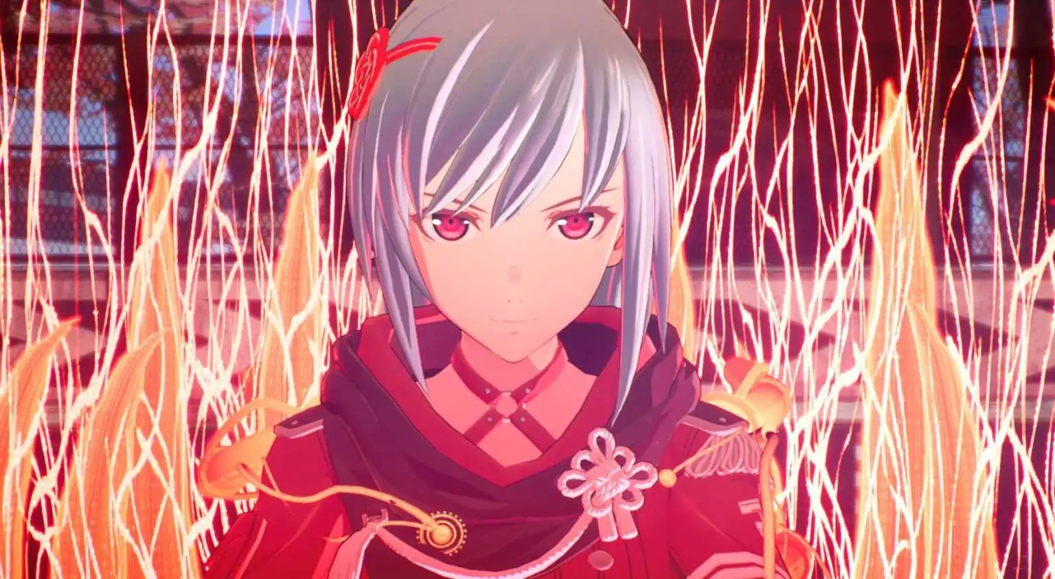 Scarlet Nexus New Key Visual : r/anime