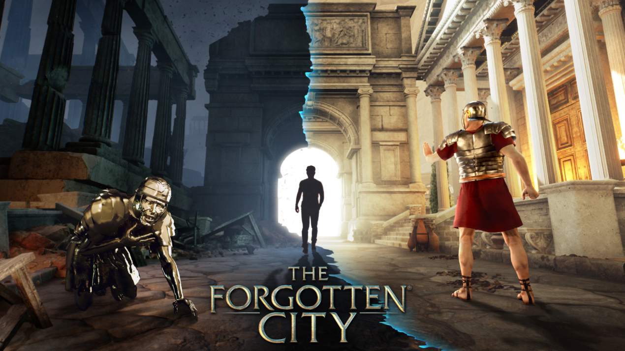 The Forgotten City, best games