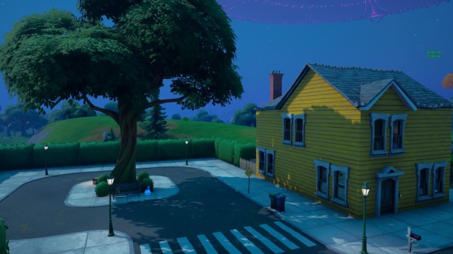 fortnite welcome gift locations