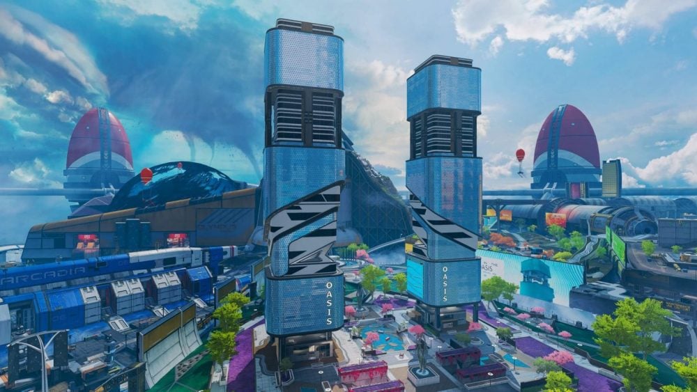 Apex Legends Season 10 Map Rotation