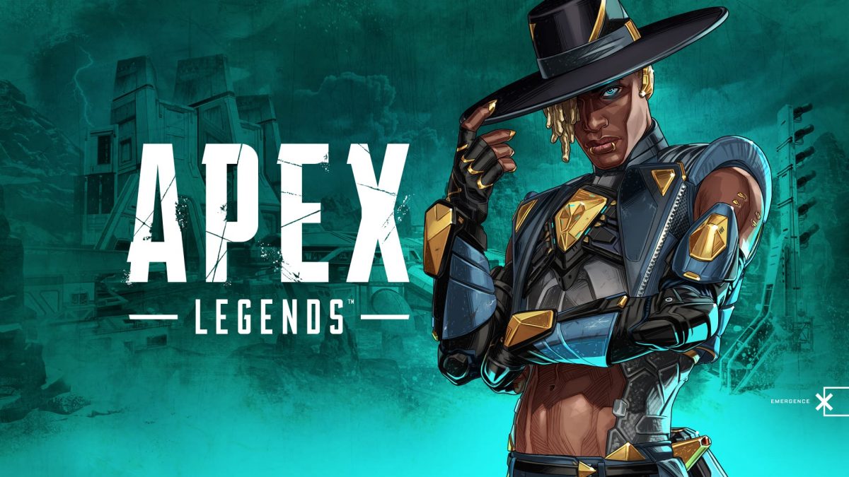 Apex Legends Seer Season 10