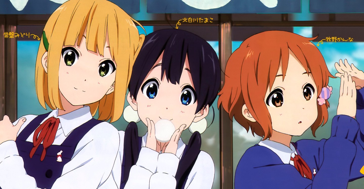 7 Cheery Slice of Life Anime That'll Surely Brighten Up Your Day
