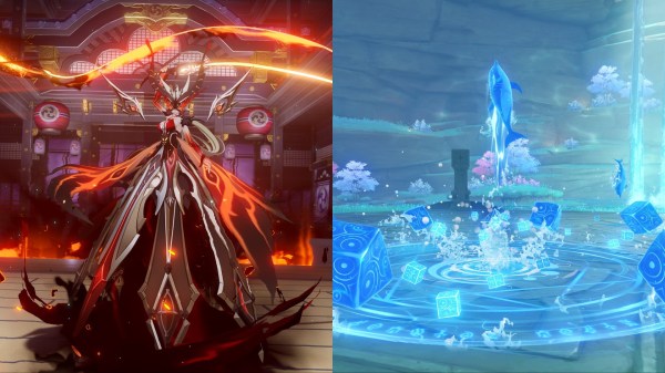 Signora Catalyst What's New in Genshin Impact 2.1 Update? Everything We Know So Far ...