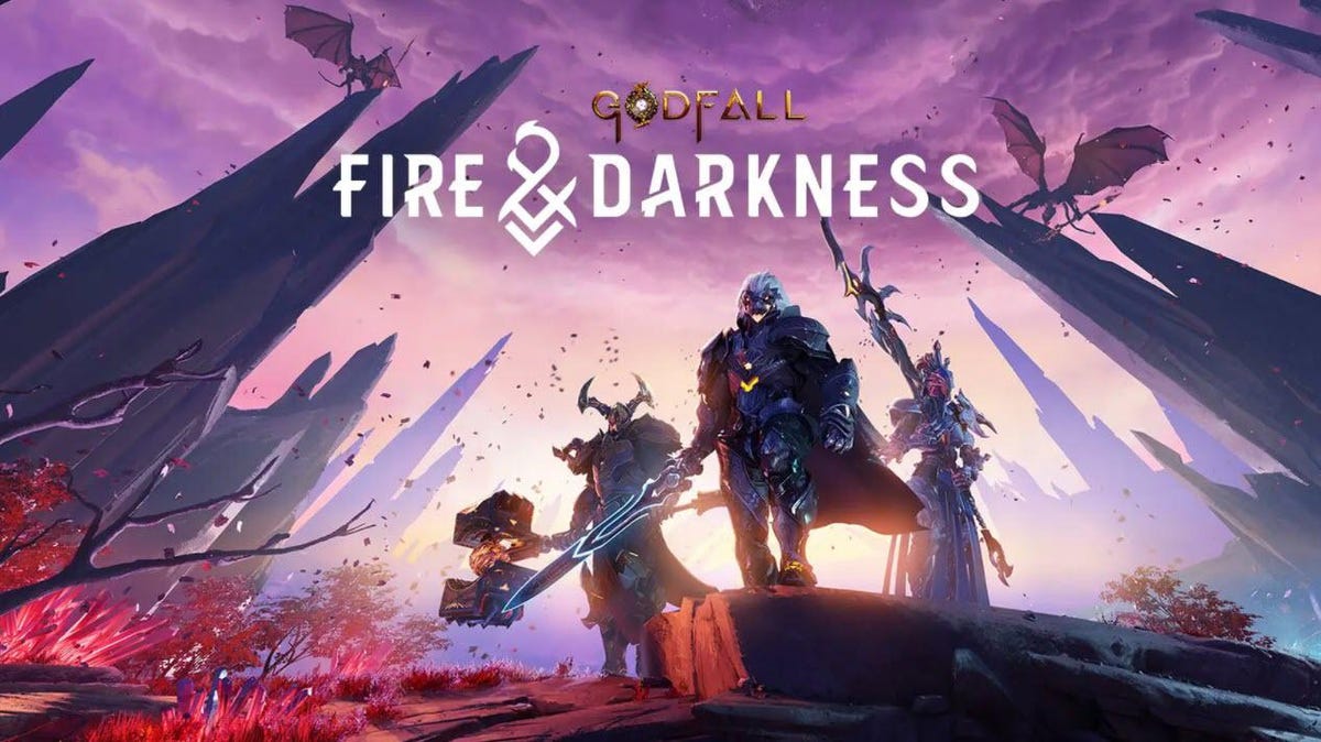 Godfall Fire & Darkness