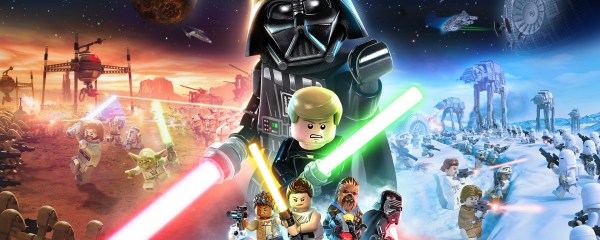 Lego Star Wars The Skywalker Saga