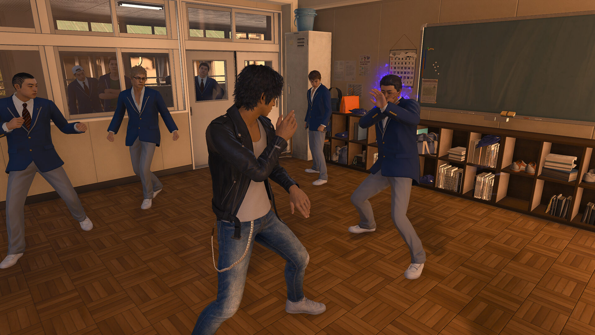 Lost Judgment Gets Details & Screenshots About Combat Features