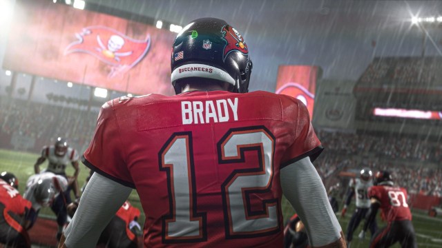 Madden NFL 22: Tom Brady, "Change of Scenery"