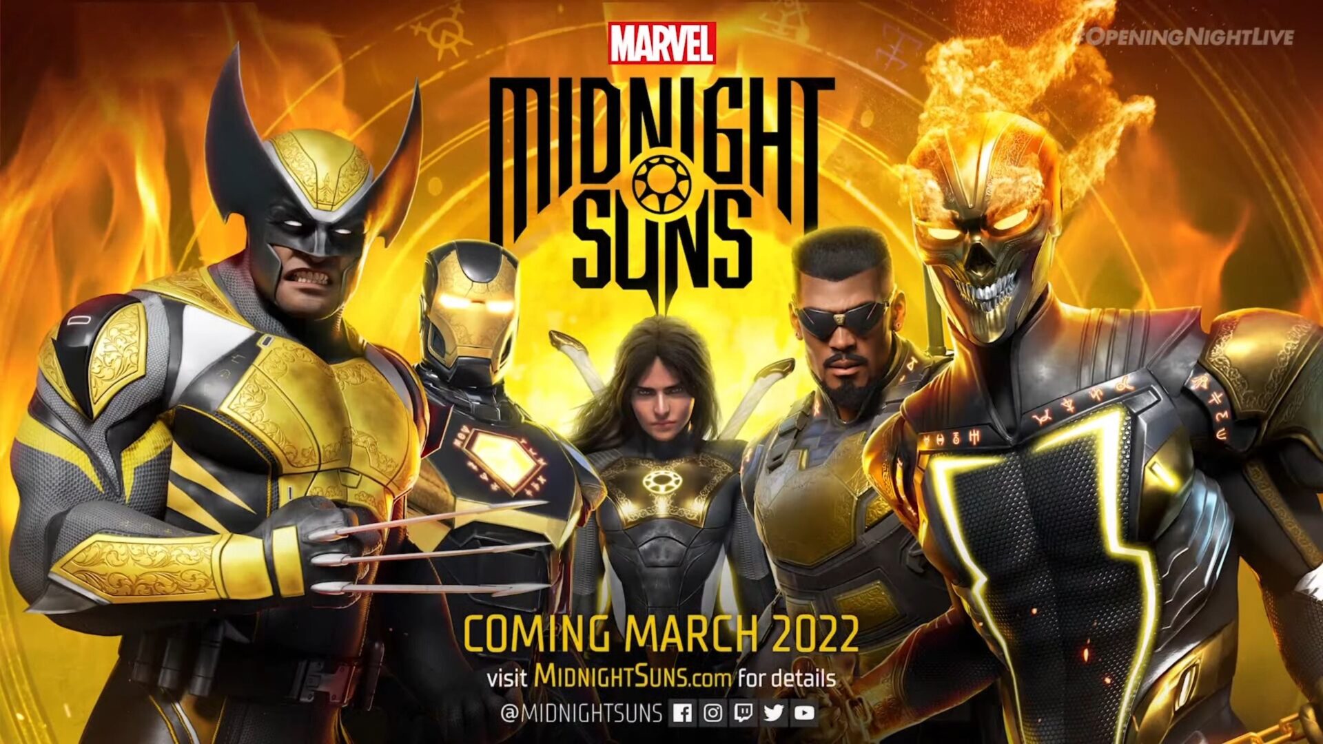 Marvel Midnight Suns