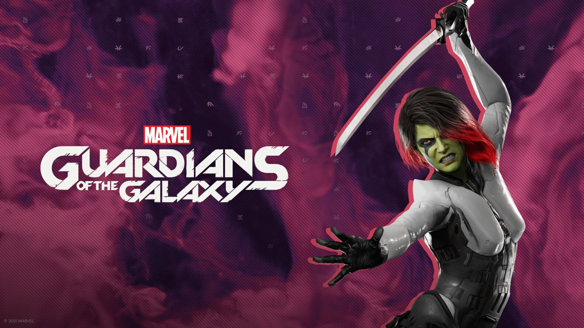 Marvel's Guadians of the Galaxy