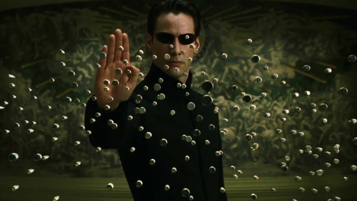 Matrix trivia quiz