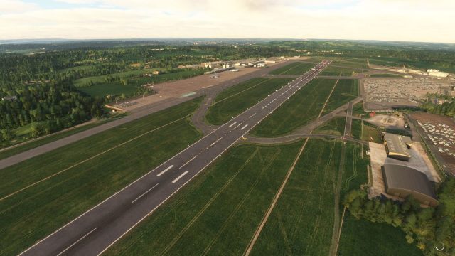 Microsoft Flight Simulator Bristol Airport Review (1)