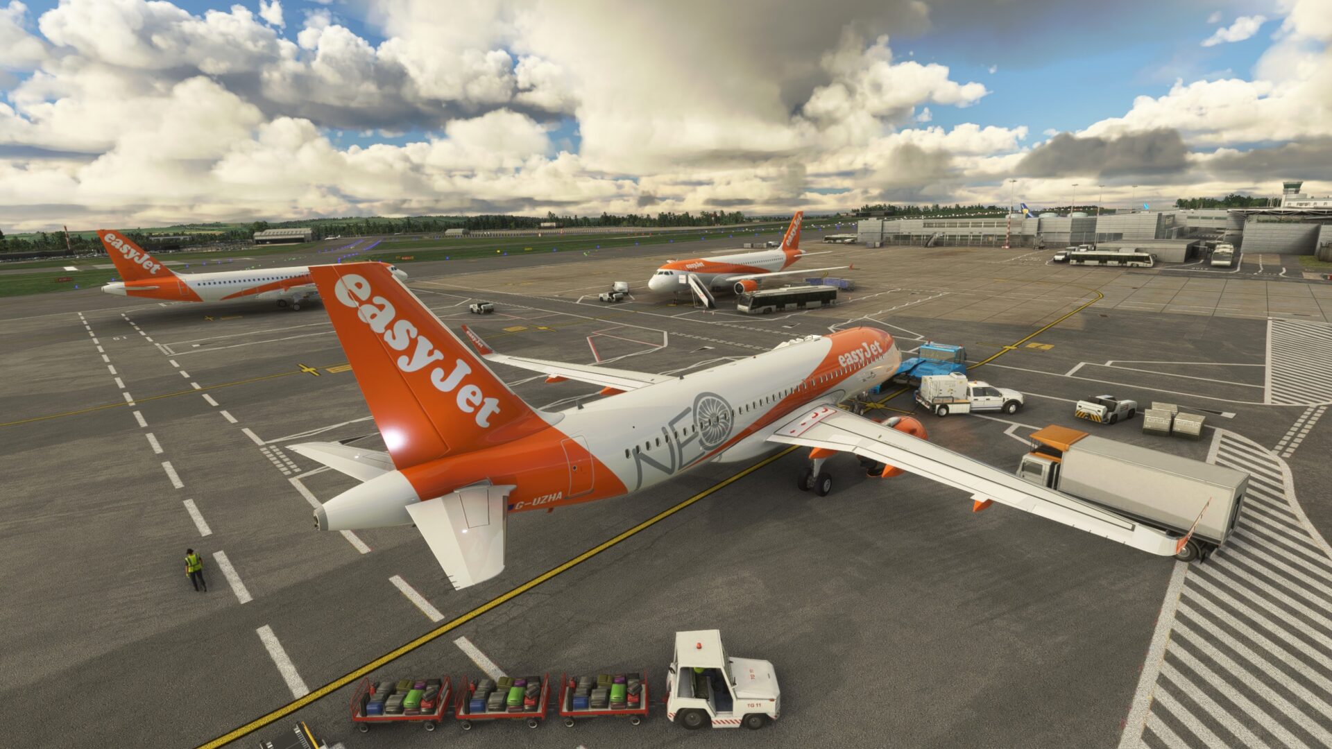 Bristol Airport (EGGD) for Microsoft Flight Simulator Critic Review