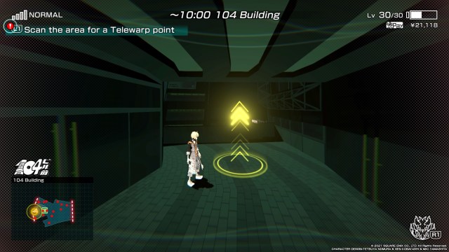 neo the world ends with you telewarp