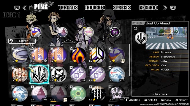 neo the world ends with you pin mutation