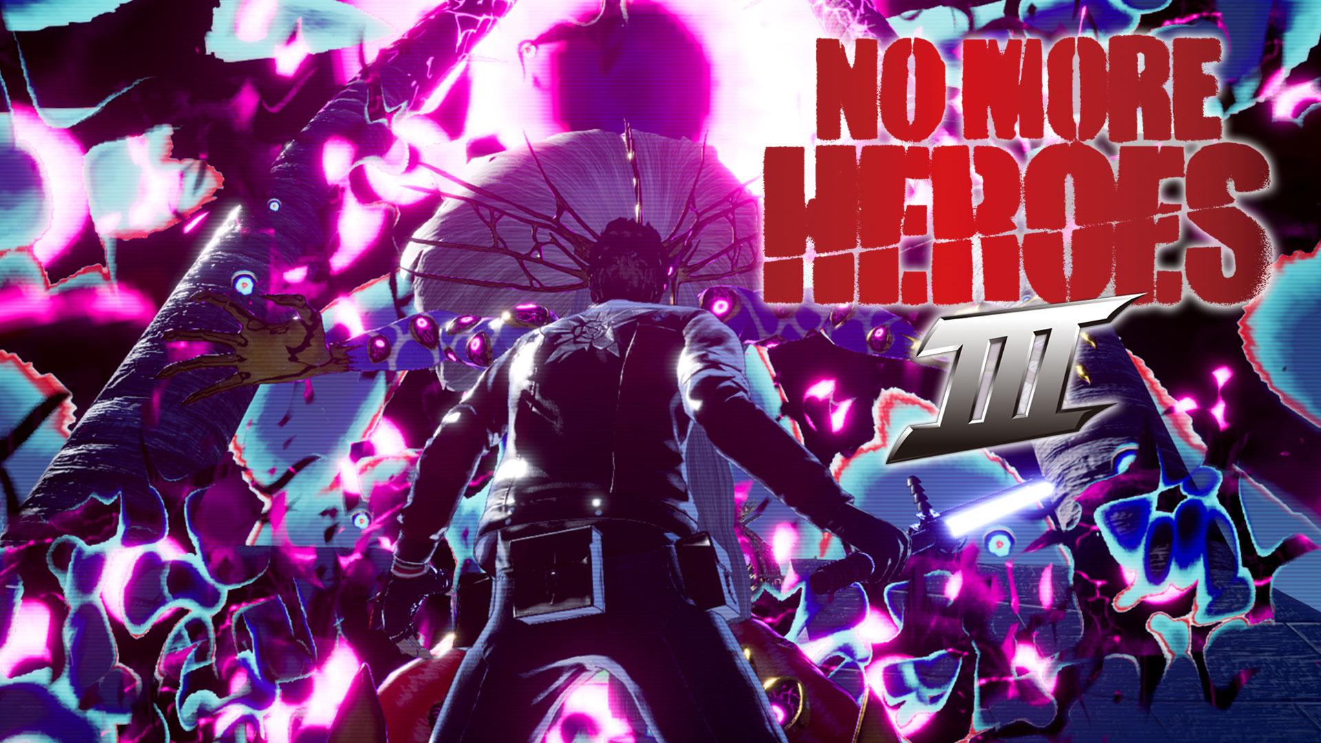 No More Heroes 3 Wallpapers 2