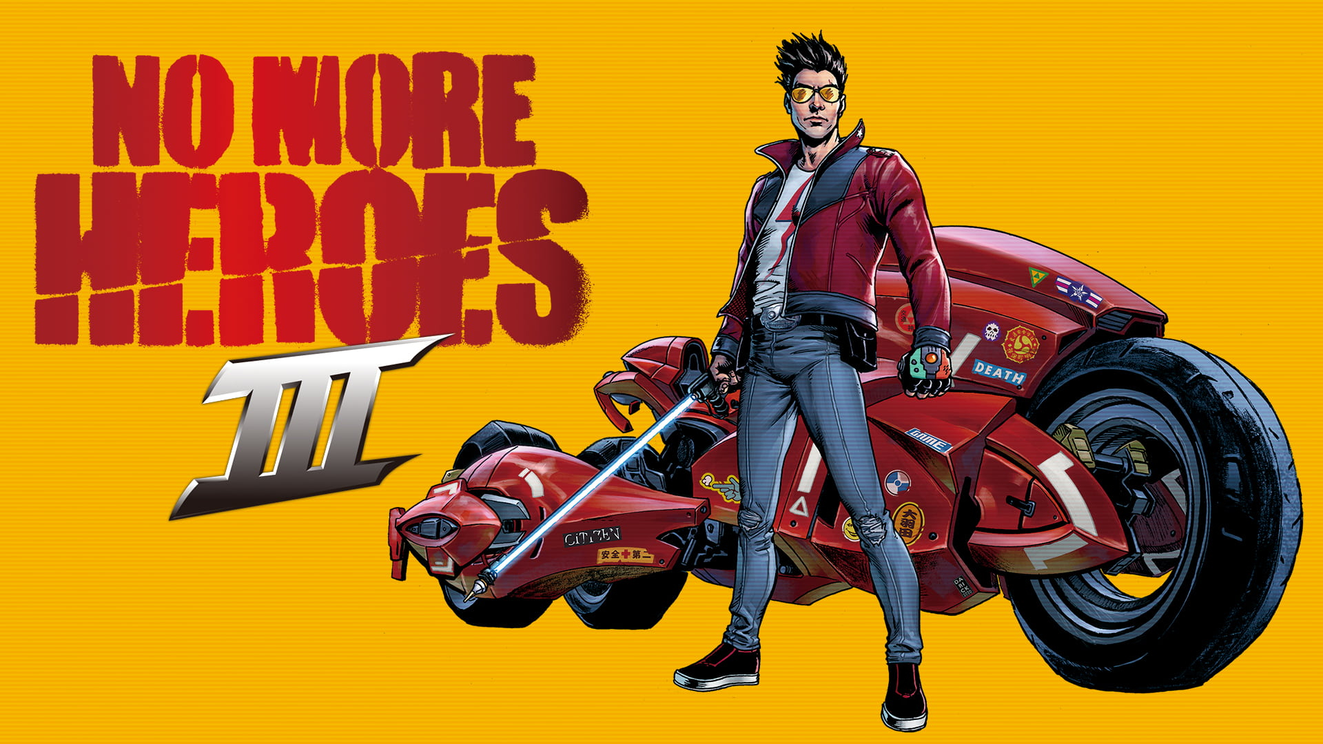 No More Heroes 3 Wallpapers 3