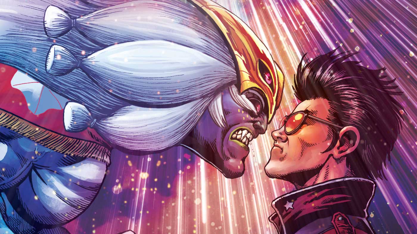 4K HDR No More Heroes 3 Wallpapers You Need to Make Your Desktop