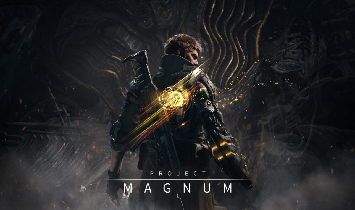 Project Magnum Nexon