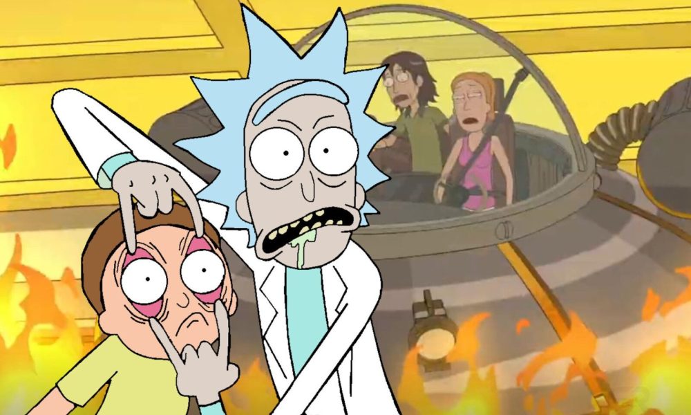 Which Rick & Morty Character Are You? Take This Quiz to Find Out