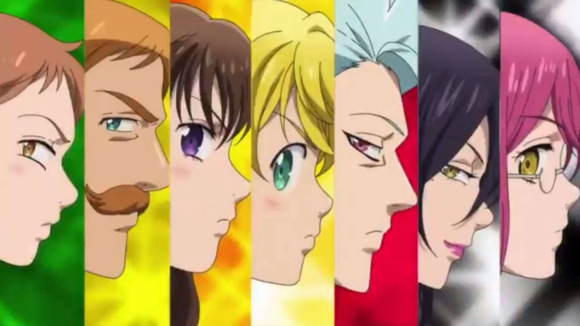 Which Seven Deadly Sins Character Are You? Take This Quiz To Find Out