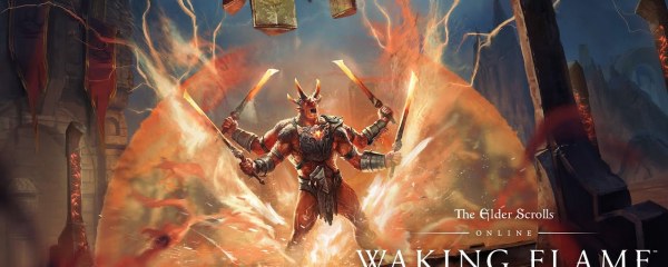 The Elder Scrolls Online Waking Flame