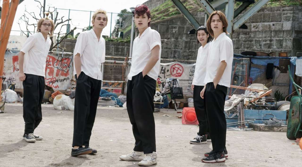 Tokyo Revengers Live-Action Film Has Exceeded Box Office Revenue of ¥3.