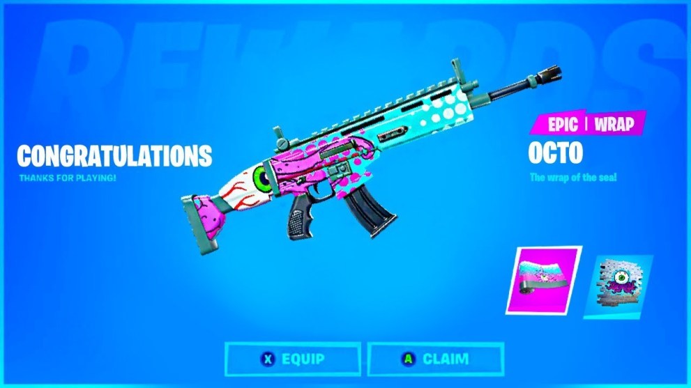 fortnite octo wrap