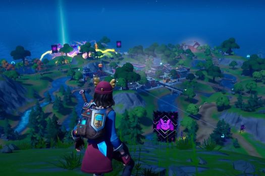 Fortnite's Rift Tour Is Another Step Towards Its Metaverse Future ...
