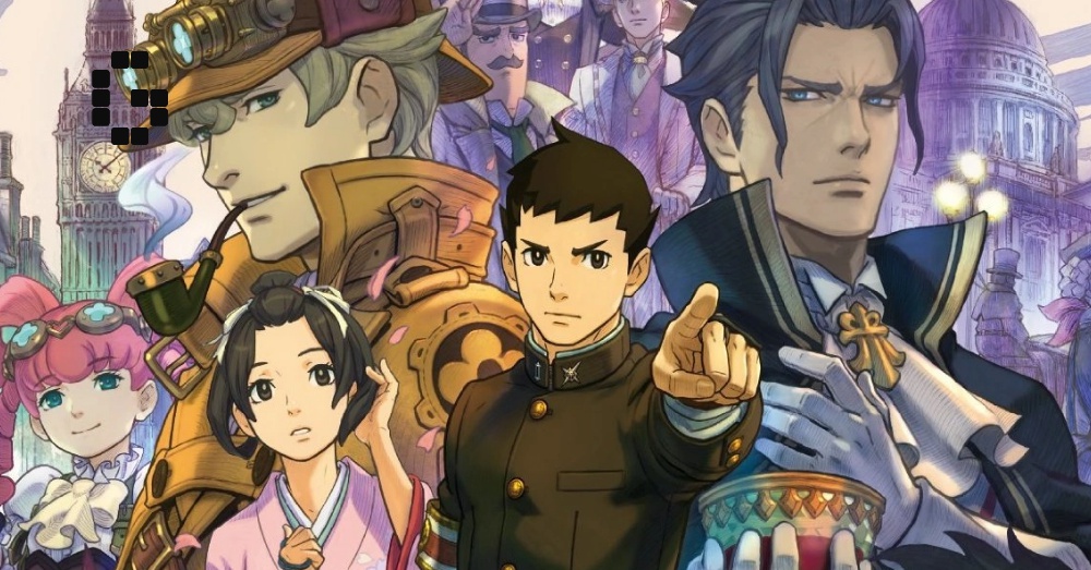 great ace attorney