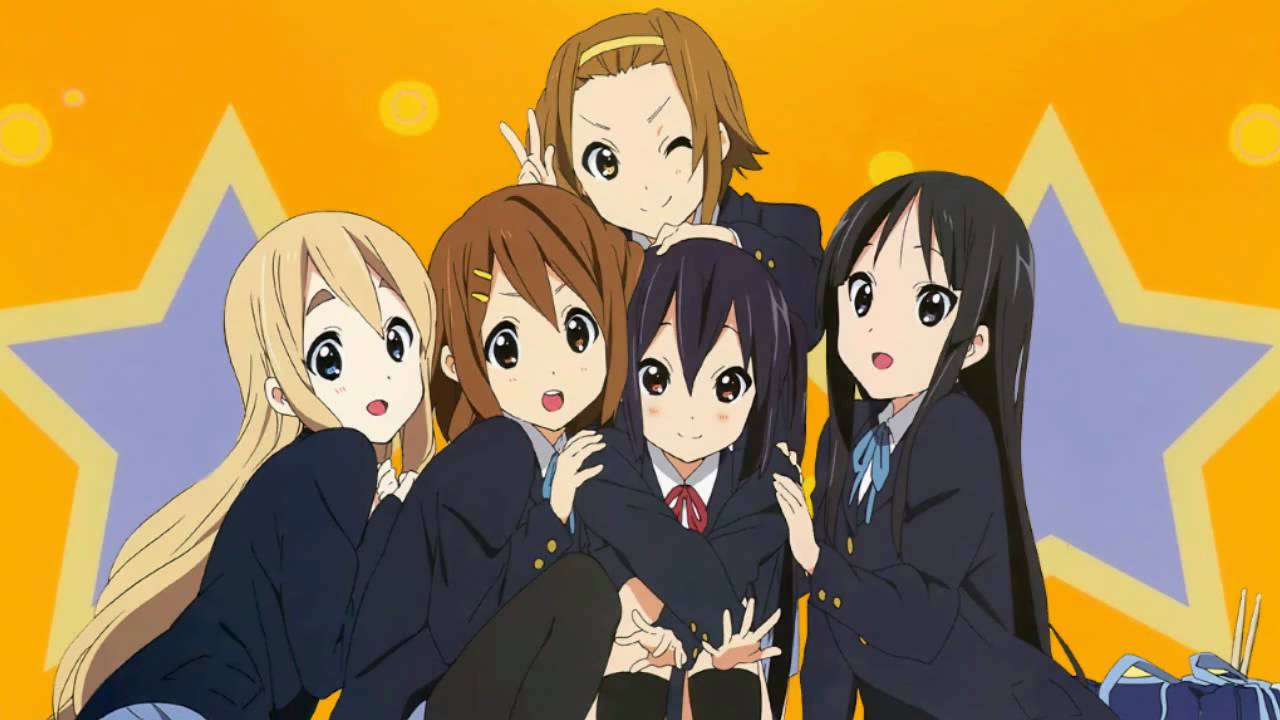 Which K-On Light Music Club Member Are You? Take the Quiz to Find Out