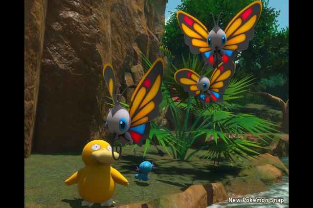 New Pokémon Snap DLC impressions screenshot 2