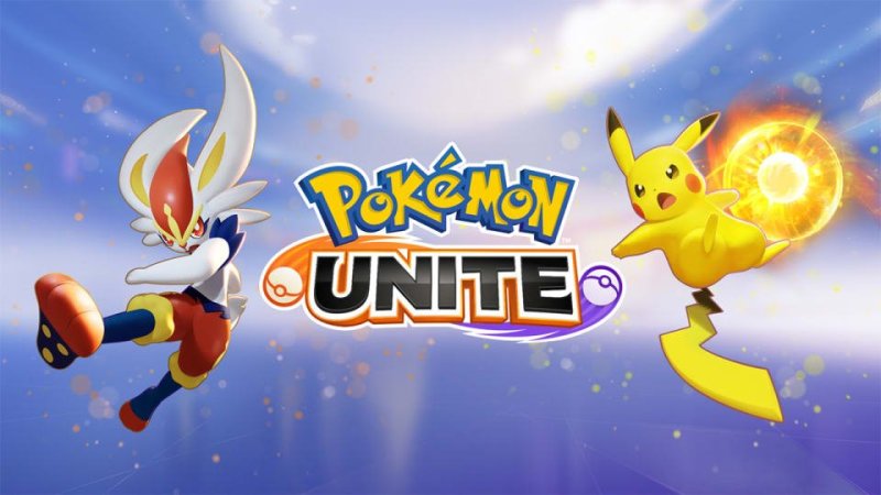 pokemon unite