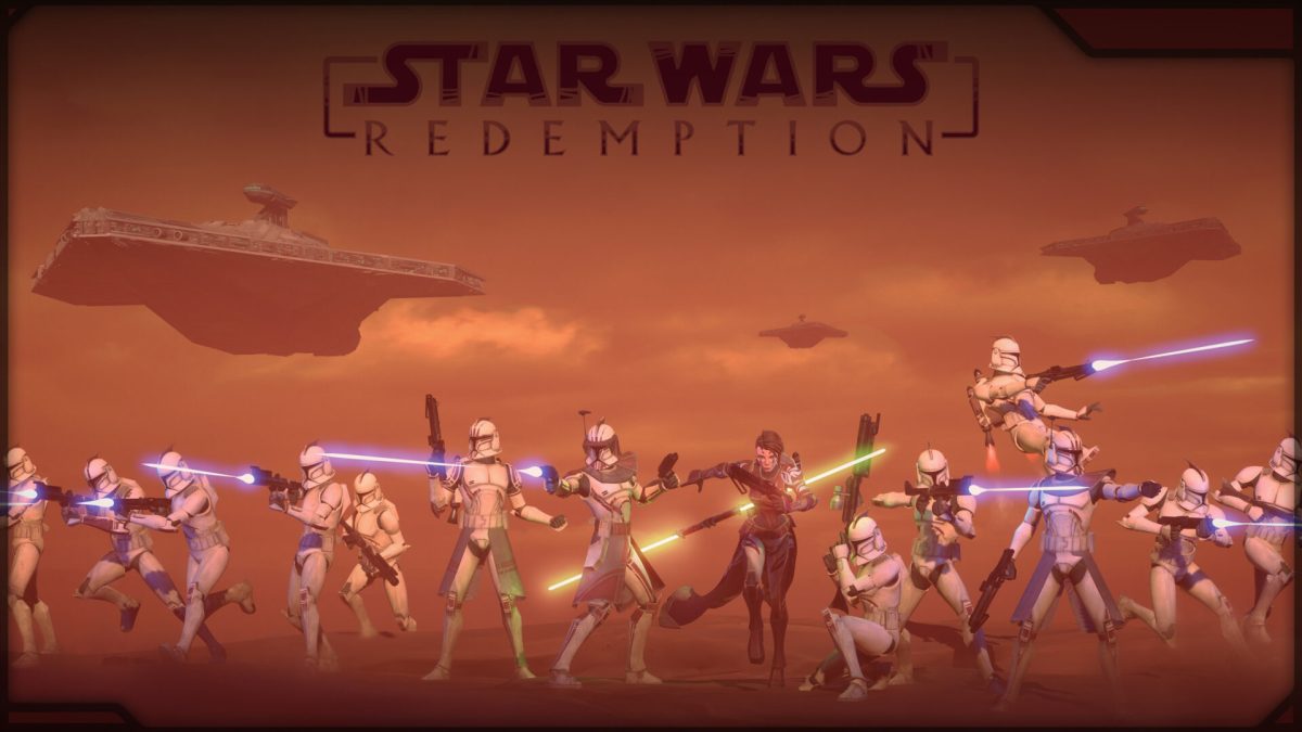 Star Wars Redemption