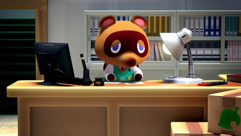 tom nook