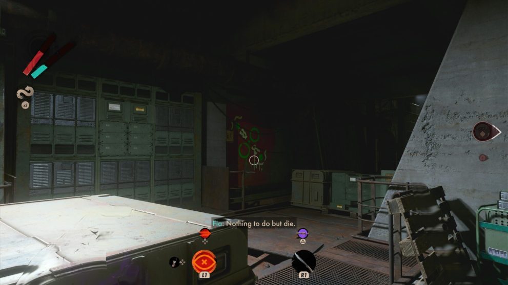 Deathloop Data Cassette Puzzle