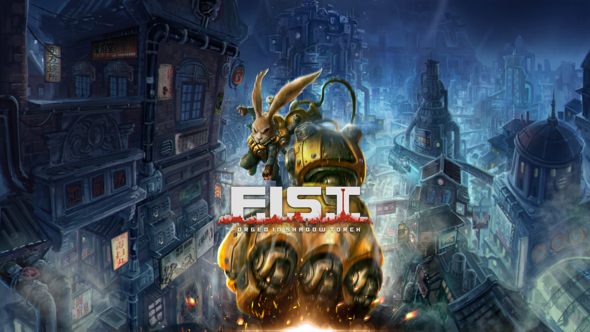 F.I.S.T: Forged in Shadow Torch Critic Review