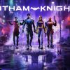 Gotham Knights Key Art