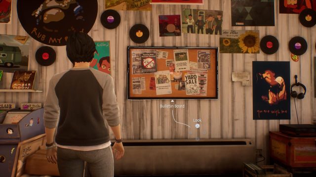 Life is strange true colors found dog trophy and achievement