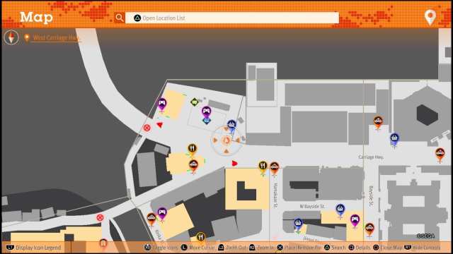 Lost Judgment, All Kappa Locations, how to find