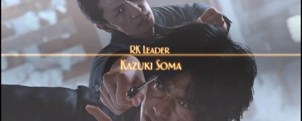 RK Gang, Soma, Lost Judgment How to Defeat, Snake Style