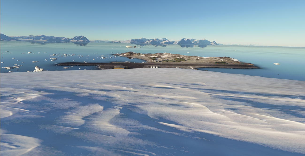 Microsoft Flight Simulator Kikai Announced; Boeing 757 Gets New Renders