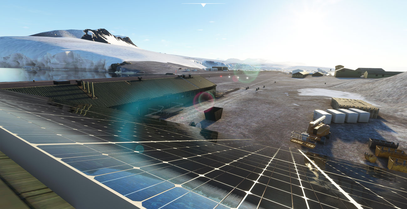 Microsoft Flight Simulator Kikai Announced; Boeing 757 Gets New Renders