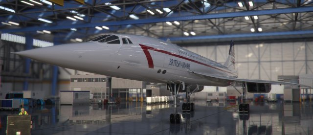 DC DESIGNS CONCORDE PRICING REVEALED + XBOX LAUNCH CONFIRMED