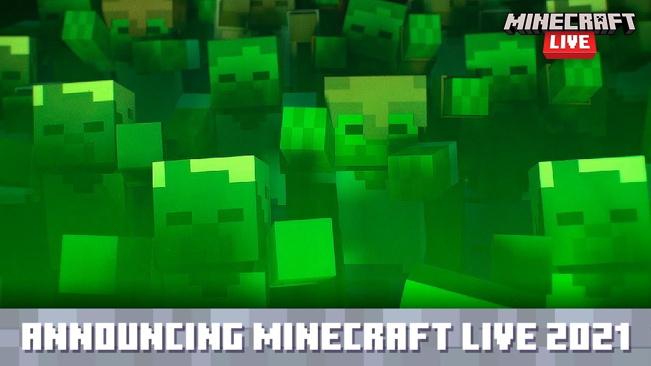 Minecraft Live