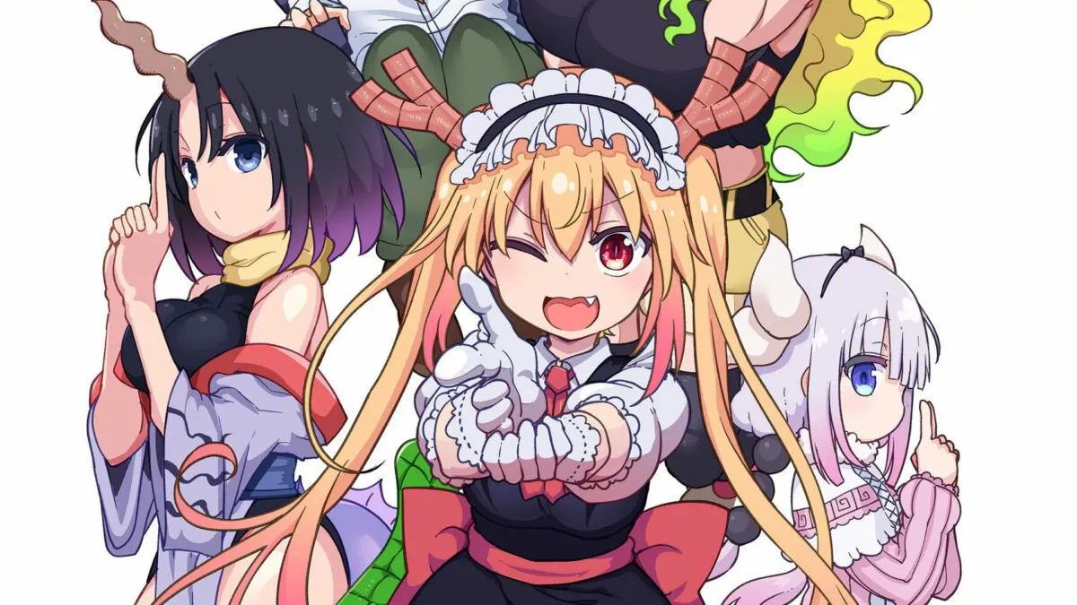 Miss Kobayashi's Dragon Maid Game for PS4 & Switch Reveals New Gameplay  Showing Kanna & More